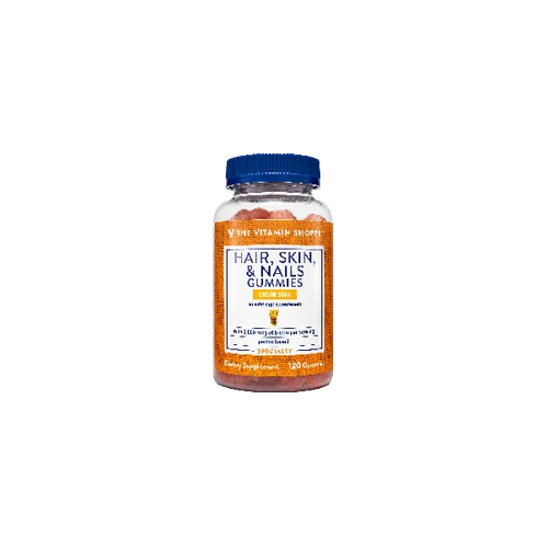 Vitamina THE Vitamin Shoppe HAIR,SKIN & Nails 120TABLETS