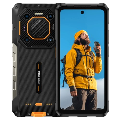 Anúncio: Cel Ulefone Armor 26 Ultra Walkie-Talkie 12+512GB Black