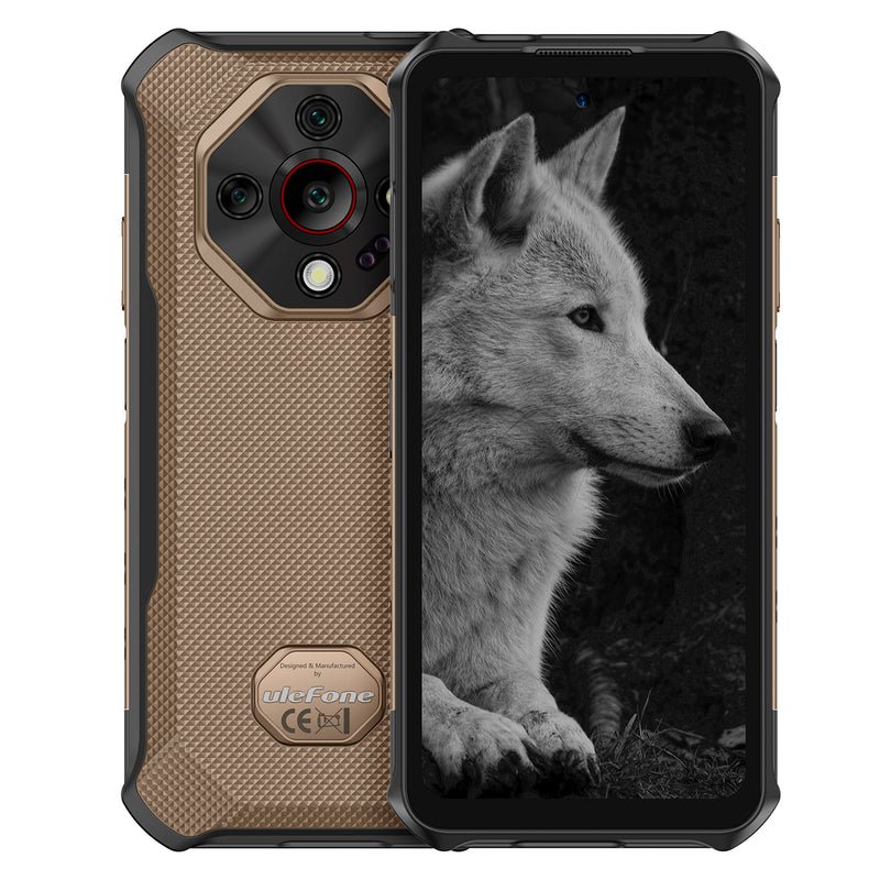 CEL ULEFONE ARMOR X16 6+128GB 4G SAND DUNE