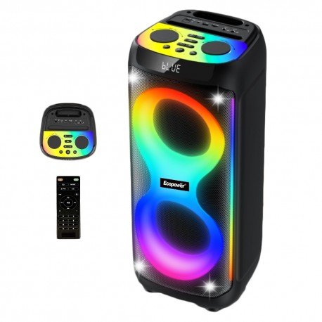 CX SOM ECOPOWER EP-2282 60W USB/SD 6.5