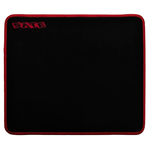 Mousepad Satellite A-PAD012 Vermelho 21X25