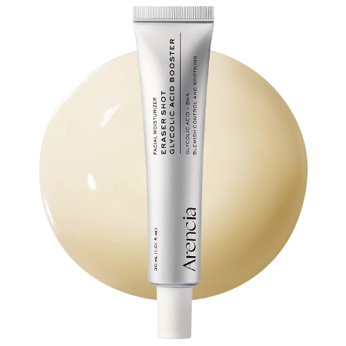 Serum Facial Arencia Eraser SHOT Glycolic ACID Booster 30ML
