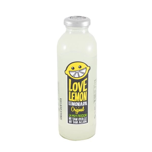 BEB SUCO LOVE LEMON ORIGINAL 475ML