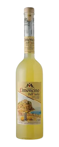 BEB LICOR ITALIANO CAFFO LIMONCINO DELL'ISOLA 750ML