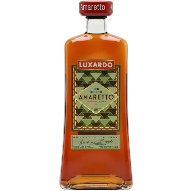 Licor Italiano Luxardo Amaretto DI Saschira 750ML