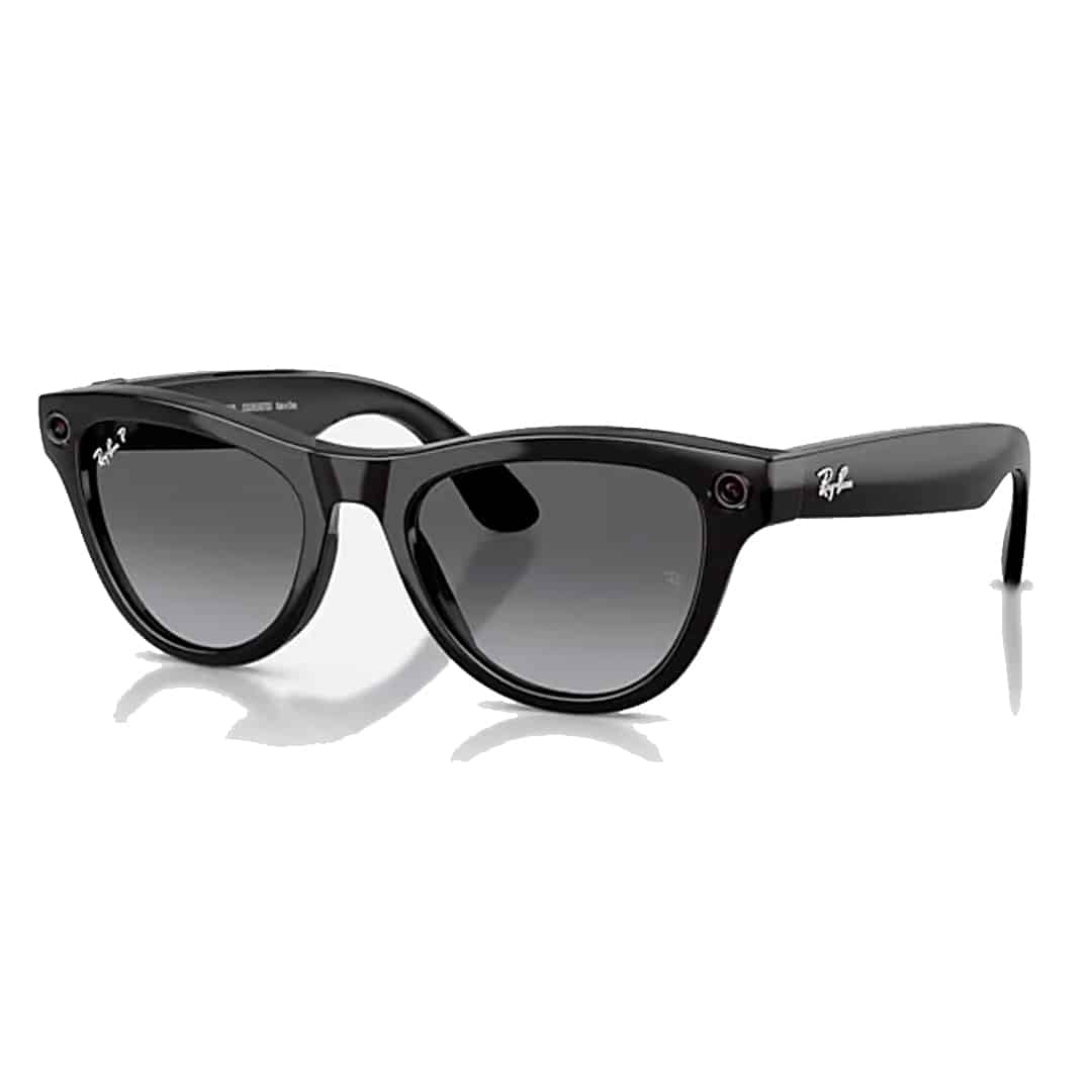 Oculos RAY-BAN META Headliner G2 RW4013 F/Matte Black L/Polar Gradient