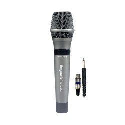 KIT MICROFONE ECOPOWER EP-M304 3.5M