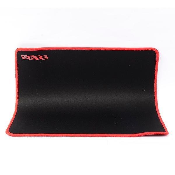 MOUSEPAD SATELLITE A-PAD022 VERMELHO 27X32