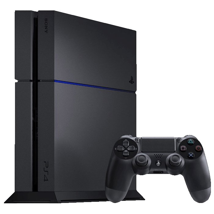 GAME PS4 500GB SEMI NOVO FAT BRANCO S/CX-S/CONTROLE