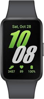 RELOGIO SAMSUNG GALAXY FIT3 SM-R390NZAAINU GRAY