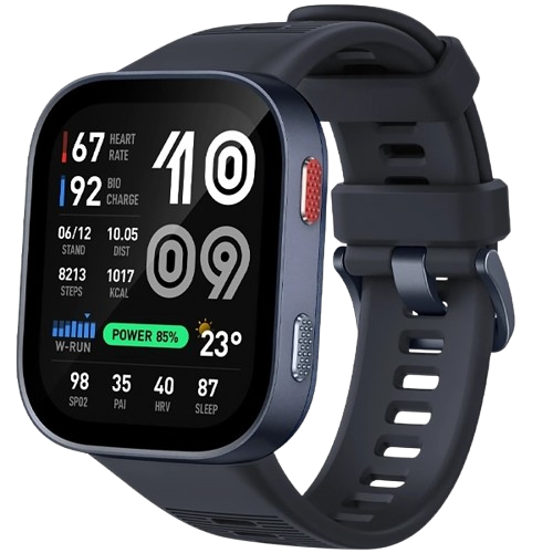 RELOGIO AMAZFIT BIP MAX A-2568 SILVER