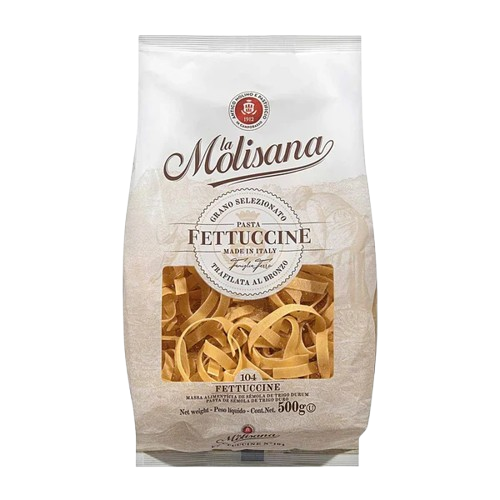Pasta LA Molisana LE Integali Fettuccine NØ104 500G