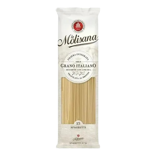 Pasta LA Molisana LE Integali Spaghetti NØ15 500G