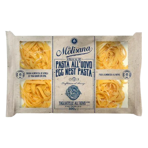 Pasta LA Molisana Taglierini ALL'UOVO NØ202 200G