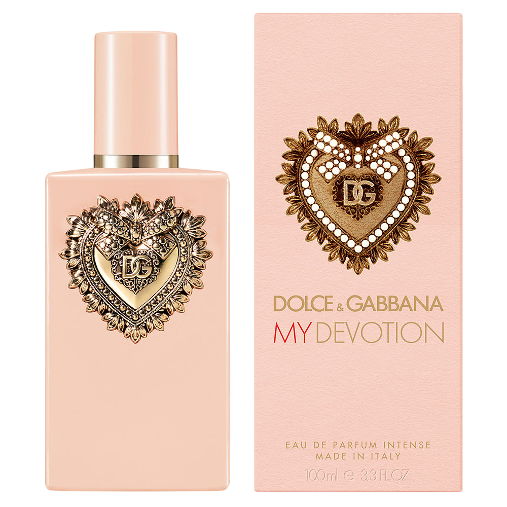 DOLCE GABBANA MY DEVOTION FEM 100ML EDP