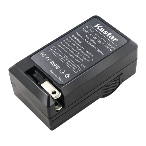Anúncio: Ac Cel Carregador Veicular P/CAMERA Go Power Ahdbt201-301