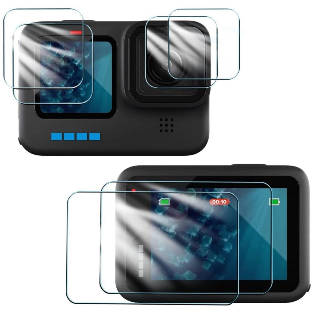 AC CEL PELICULA VIDRO CAMERA GO PRO