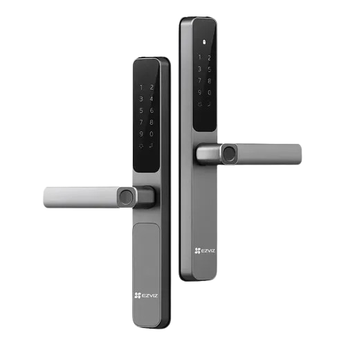 Fechadura Eletronica Smart DOOR Handle Ezviz CS-DL06-WBCP