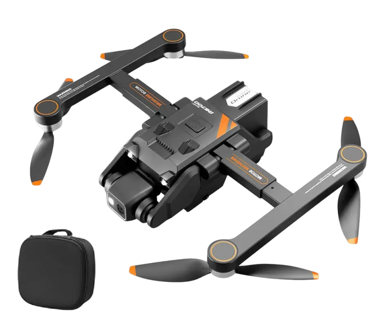 Anúncio: Drone Rg700 Pro C/GPS C/CONTROLE C/2BATERIA