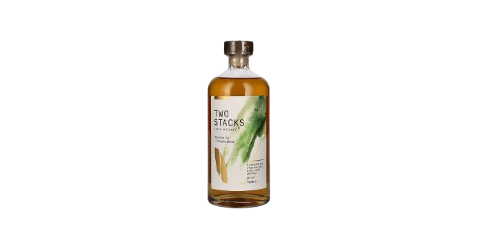 BEB WHISKY IRLANDES TWO STACKS THE FIRST CUT IRISH 700ML