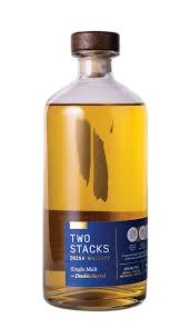 BEB WHISKY IRLANDES TWO STACKS DOUBLE BARREL SINGLE MALT 700ML