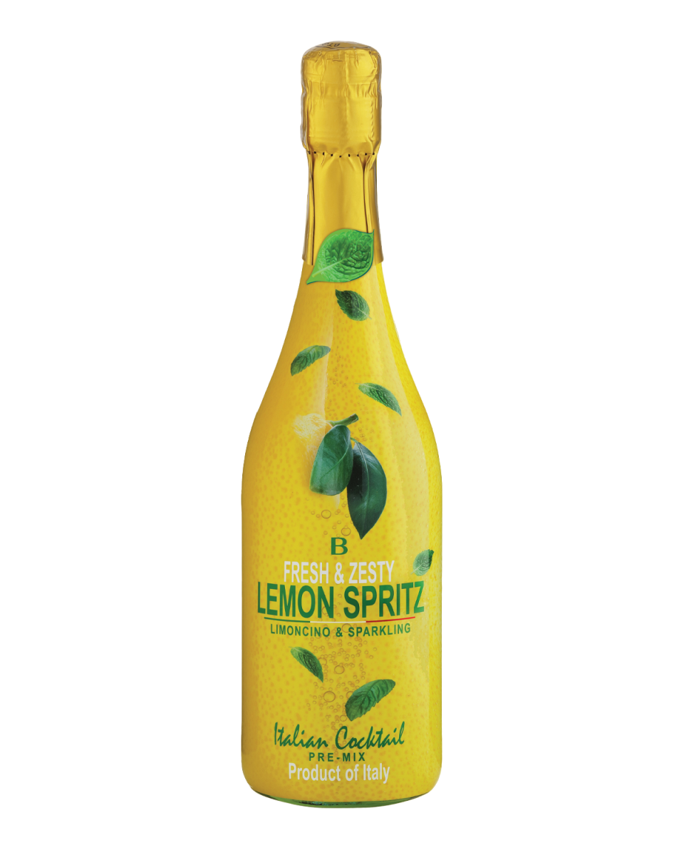 BEB COCTEL ITAL LEMON SPRITZ 750ML