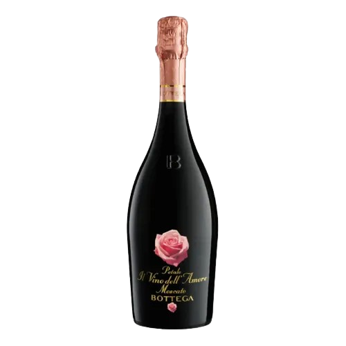 BEB VINHO ITAL BOTTEGA MOSCATO ESPUMANTE 750ML