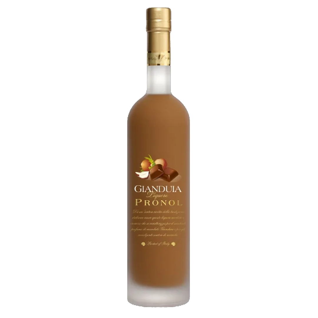 BEB LICOR ITALIANO ACCADEMIA NOCCIOLATA CREMA DI GIANDUIA 700ML