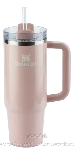 GARRAFA TERMICA STANLEY CLASSIC PEACH GLOSS 940ML*452642