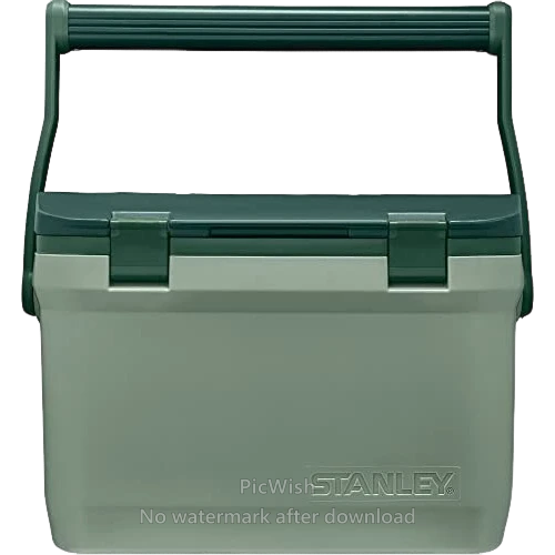 CX TERMICA STANLEY EASY CARRY VERDE 50QT 47LT CON RUEDAS*