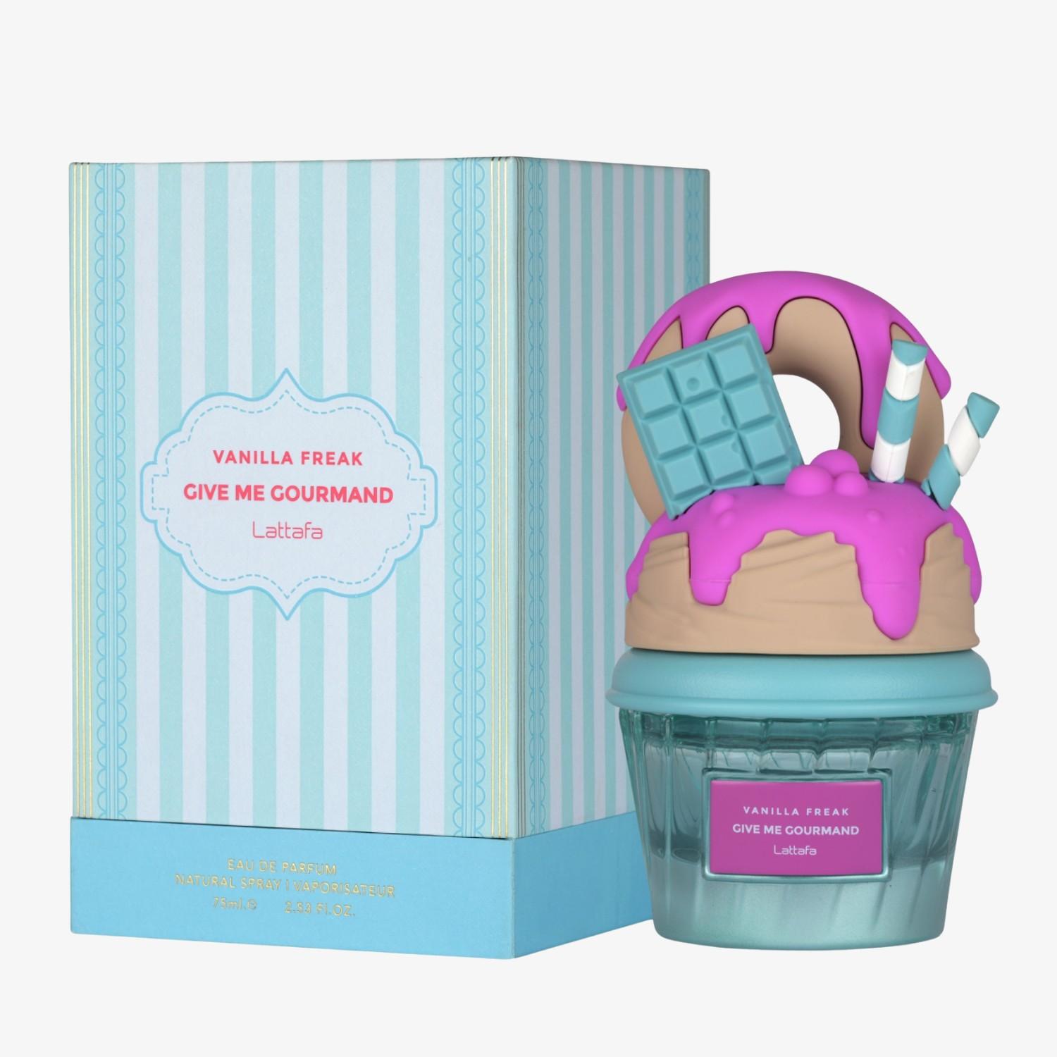 Anúncio: Mystical Give Me Gourmad Vanilla Freak 75ml 1014-1 368986