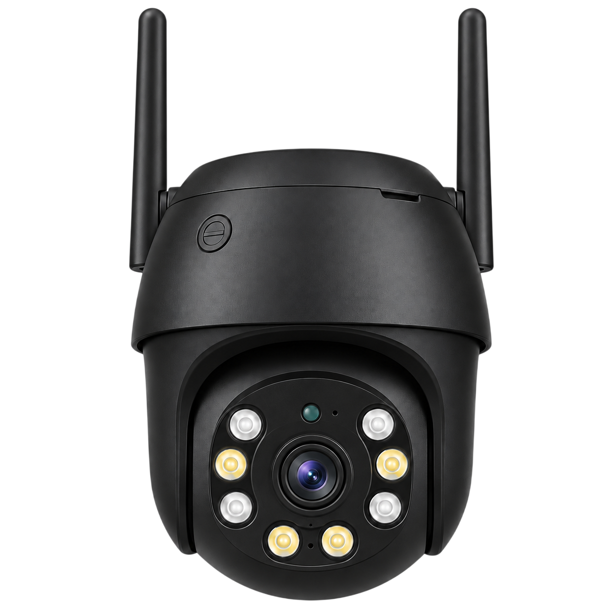 Anúncio: Cam Ip Smart Wi-Fi Ghis A8 Pro 5MP Preto