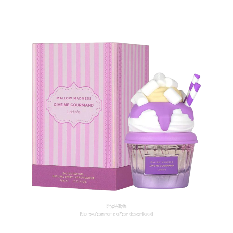 MYSTICAL GIVE ME GOURMAD MALLOW MADNESS 75ML 1014-3