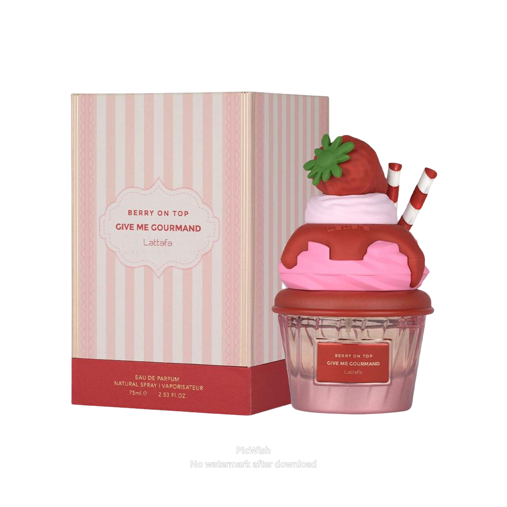 MYSTICAL GIVE ME GOURMAD BERRY ON TOP 75ML 1014-4