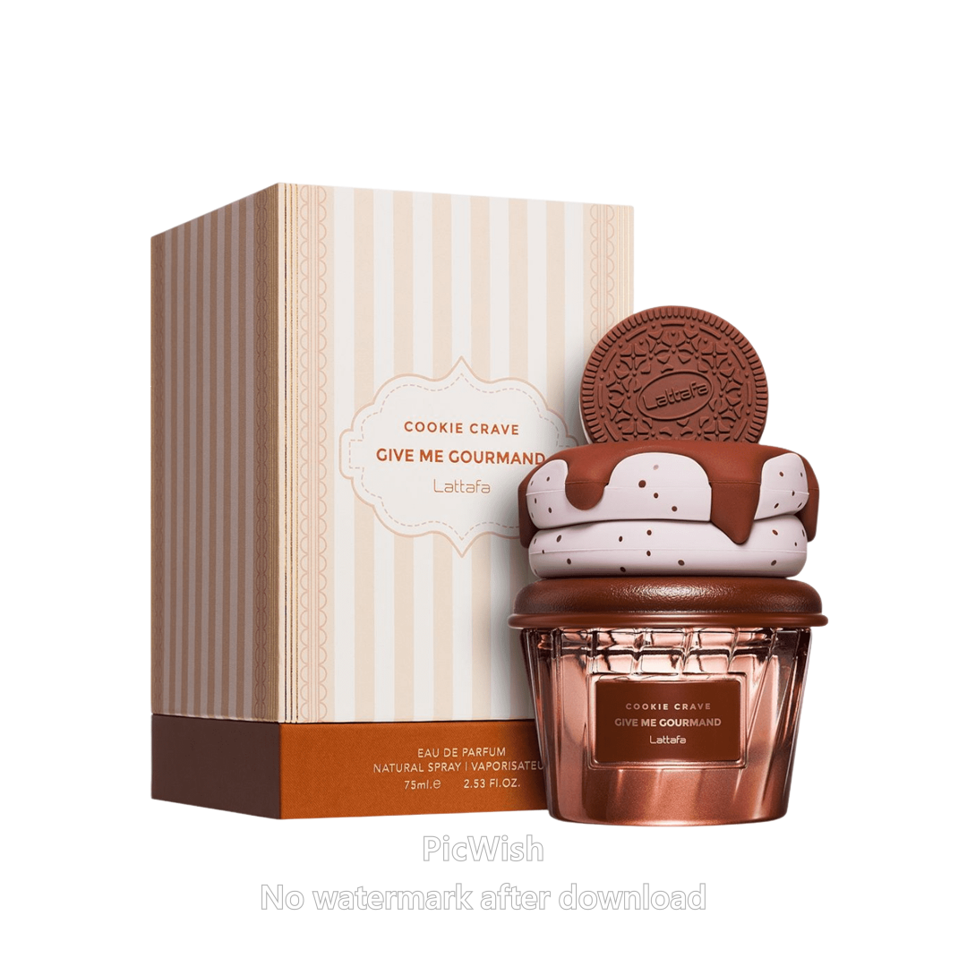 MYSTICAL GIVE ME GOURMAD COOKIE GRAVE 75ML 1014-6