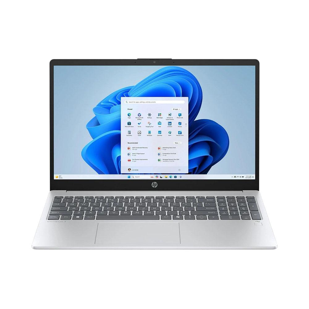 NB HP 15-FN0105DX R5-330 16GB/512GB/W11/15.6"/Glacier Silver