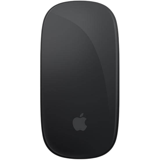 Mouse Wir Apple Magic 2 MMMQ3ZM/A A-1657 Preto/Cinza