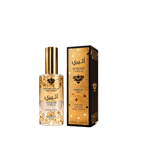 Anúncio: Perfume Capilar Isabelle Atheri 60ml 756495