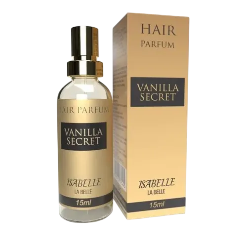 Finalizador Capilar Isabelle La Belle Vanilla 60ML