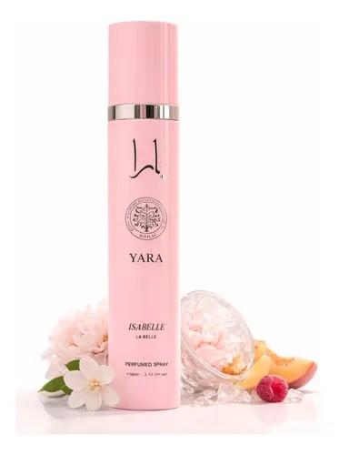 BODY MIST Isabelle YARA ROSA 60ML