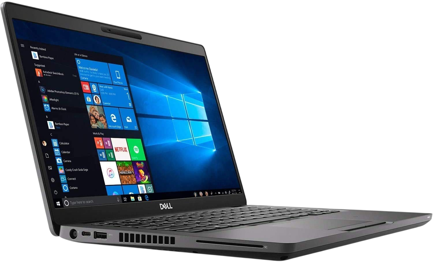 NB DELL SEMI Novo 5400 I5-8365U/16GB/256GB/14"FHD/W11/Black