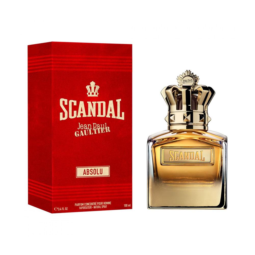 JEAN PAUL Gaultier Scandal Elixir Parfum MEN 100ML