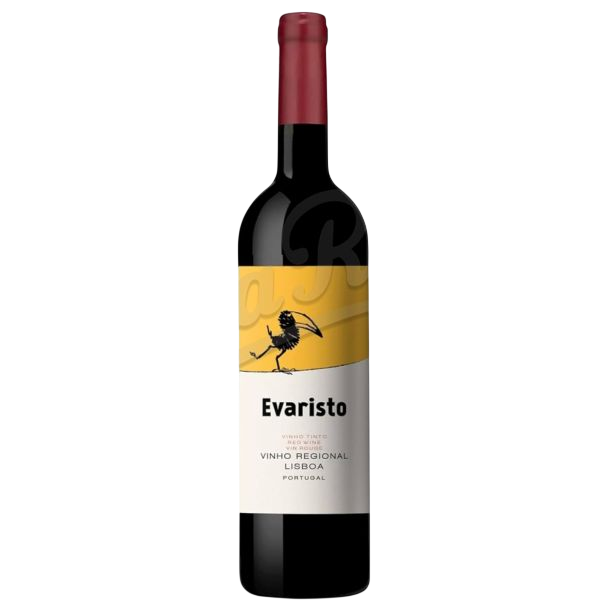 Vinho Português Evaristo Lisboa 750ML