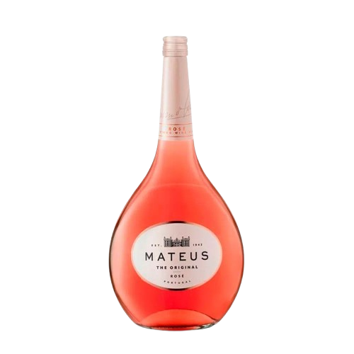 BEB VINHO PORTUGUES MATHEUS ROSE 750ML