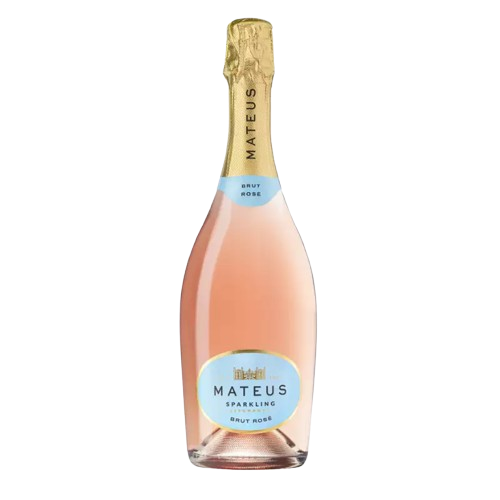BEB ESPUM PORTUGUES MATHEUS SPARKLING BRUT ROSE