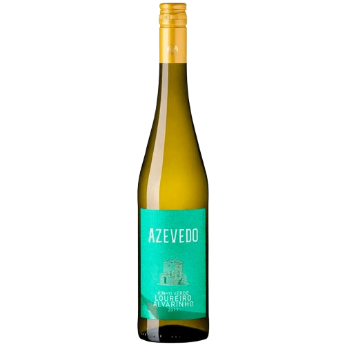 BEB VINHO PORTUGUES AZEVEDO LOUREIRO ALVARINHO 750ML