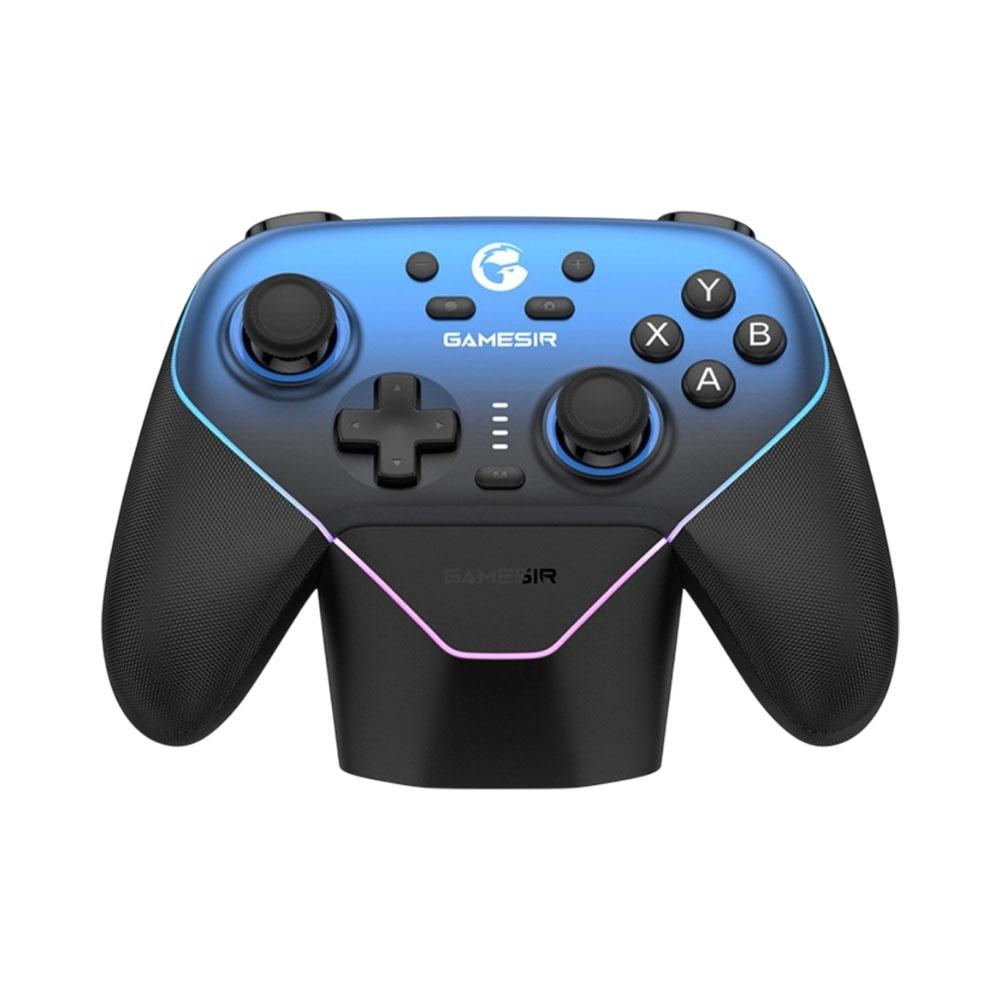 GAME AC CONTROLE GAMESIR T4N PRO SUPER NOVA BT/AND/IOS RED