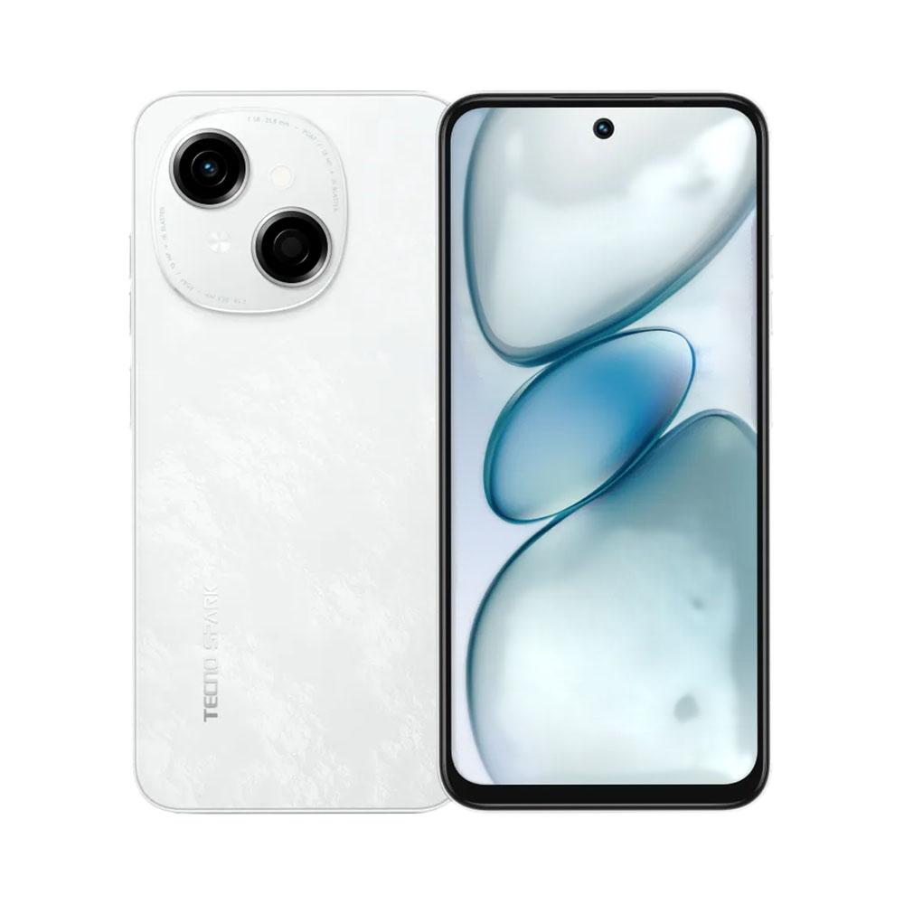 CEL TECNO SPARK GO1 KL4 3GB+64GB WHITE