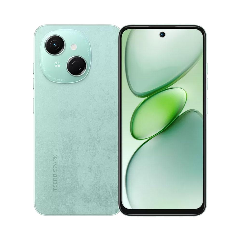 CEL TECNO SPARK GO1 KL4 3GB+64GB GREEN