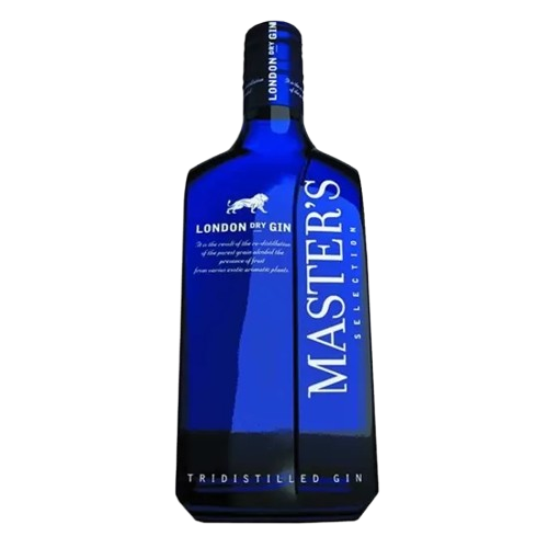 BEB ESPANHOL GIN MASTERïS LONDON DRY 700ML